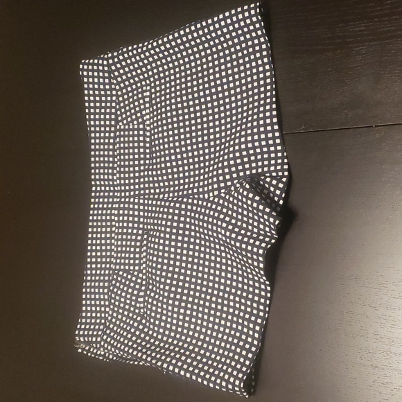RW&CO Gingham print Short - Picture 6 of 7